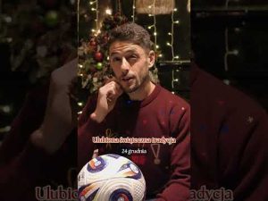 Read more about the article Święta u naszych zawodników 🎄 #piastgliwice #ekstraklasa #christmas #Dalmau #Boisgard #christmastime