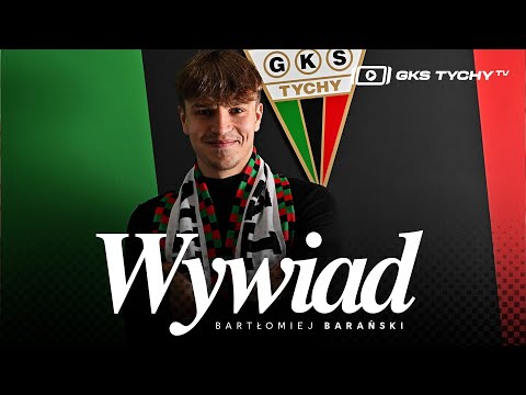 You are currently viewing Bartłomiej Barański: Pomogę zespołowi i dam z siebie wszystko