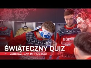 Read more about the article ZOBACZ, JAK PORADZILI SOBIE W ŚWIĄTECZNYM QUZIE!