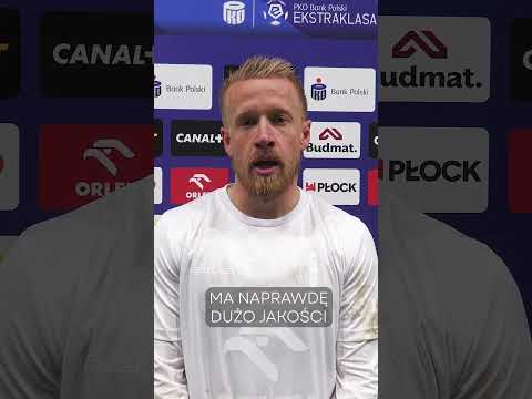 You are currently viewing Quentin Lecoeuche po meczu #WPŁLPO