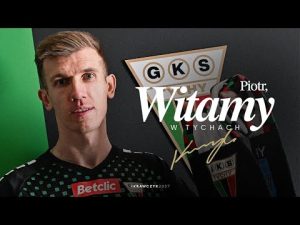 Read more about the article Piotr Krawczyk nowym napastnikiem GKS Tychy!