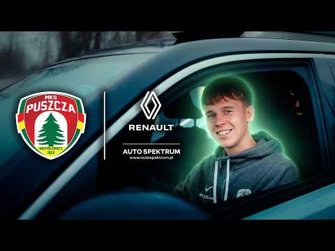 Read more about the article ŻUBRY W TRASIE Z RENAULT AUTO SPEKTRUM | OLAF KORCZAKOWSKI