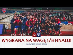 Read more about the article ZWYCIĘSTWO NA KONIEC ROKU | Kulisy meczu Omonia – Raków 0:1