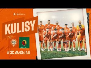 Read more about the article KGHM Zagłębie Lubin – Jagiellonia Białystok | Kulisy meczu