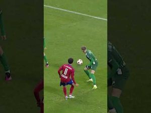 Read more about the article Patryk Makuch i bramka na wagę awansu do ćwierćfinału STS Pucharu Polski! 🎯 | #OnestoEnergy