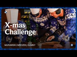 Read more about the article GŁUCHY, ŚLEPY, NIEMY | Radek Murawski x Bartek Mrozek x Robert Gumny 🎄