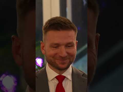 Read more about the article Trener Myśliwiec na spotkaniu świątecznym ze sponsorami