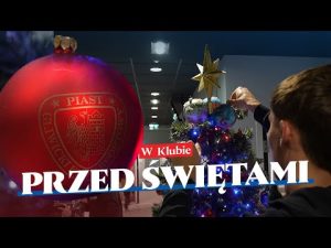Read more about the article W KLUBIE | PRZED ŚWIĘTAMI 🎄