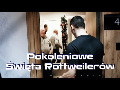 Read more about the article Pokoleniowe Święta Rottweilerów 🎁🎅🏻🎄