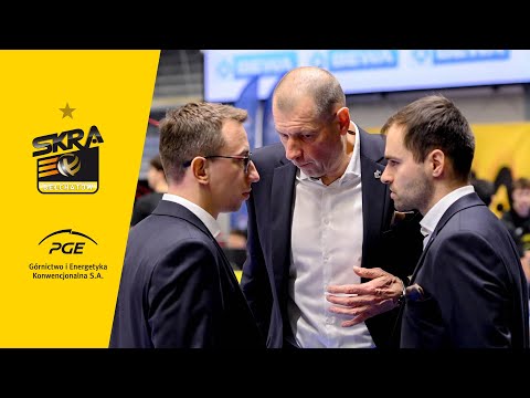 You are currently viewing PGE GiEK Skra powalczy o punkty z liderem