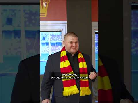 You are currently viewing To się nazywa prezent! 🎁 Mariusz Stępiński w Koronie Kielce! 🔥 #ekstraklasa #transfer #stepinski