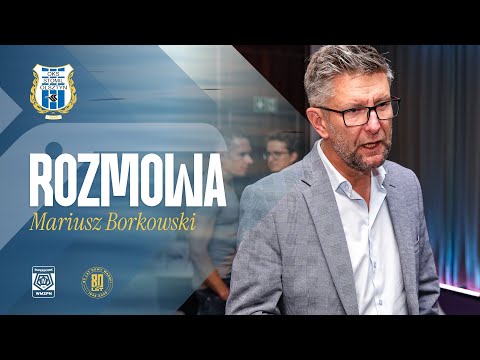 Read more about the article O reprezentacji Polski oraz nadchodzącym Stomil Cup. Rozmowa z Mariuszem Borkowskim. (23.12.25)