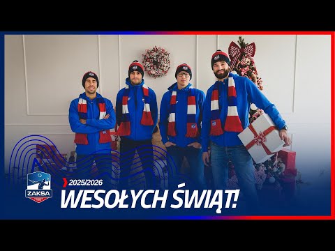 Read more about the article WESOŁYCH ŚWIĄT!