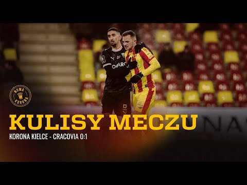 You are currently viewing PORAŻKA Z PASAMI | Korona Kielce – Cracovia 0:1 – kulisy meczu (29.11.2025 r.)