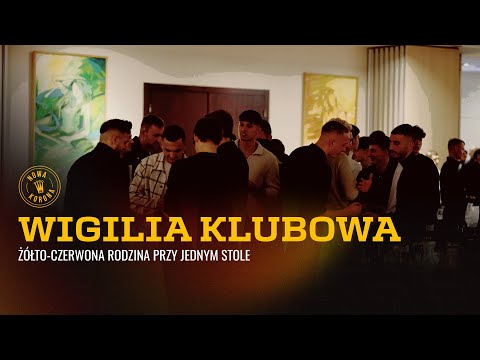 You are currently viewing WIGILIA KLUBOWA KORONY KIELCE 2025 | Żółto-czerwona rodzina przy jednym stole
