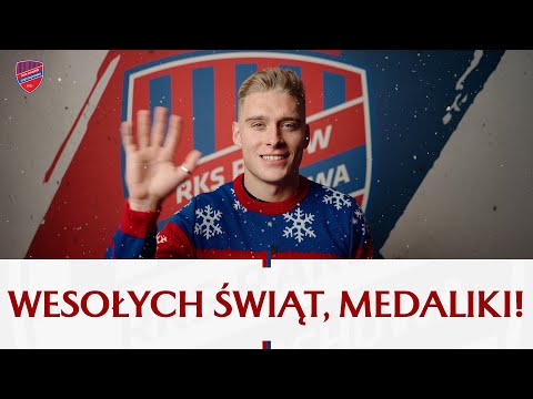 You are currently viewing WESOŁYCH ŚWIĄT, MEDALIKI!