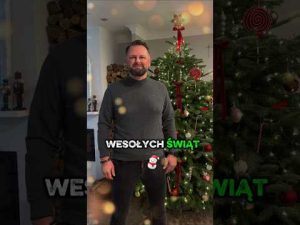 Read more about the article Życzenia od trenera Marka Brzozowskiego 🎄