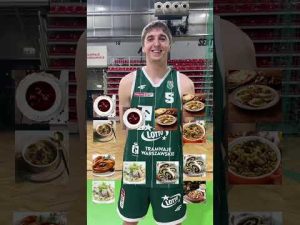 Read more about the article RANKING WIGILIJNY 🥟🎄 #legia #basketball #plkpl #nba #koszykowka #sports