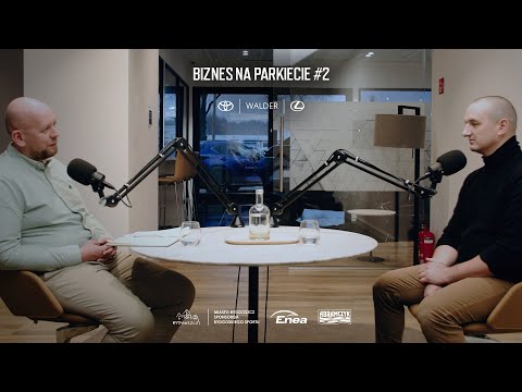 Read more about the article Biznes na Parkiecie #2 | Przemysław Obarski