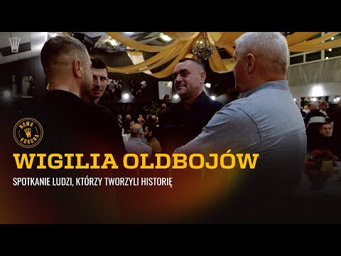 Read more about the article WIGILIA OLDBOJÓW KORONY KIELCE 🎄 | Spotkanie ludzi, którzy tworzyli historię