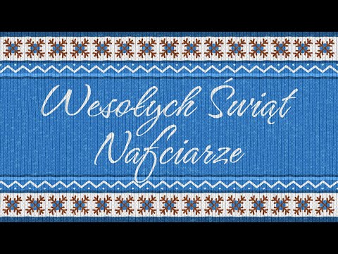 You are currently viewing Wesołych Świąt Nafciarze 🌲