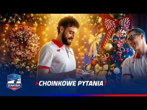 Read more about the article CHRISTMAS VOLLEY CHALLENGE | Pytania z choinki 🎄