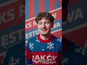 Read more about the article Sprawdziliśmy świąteczne upodobania naszych piłkarzy! 🎄