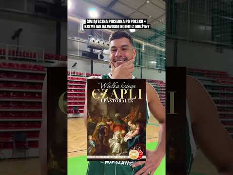 You are currently viewing kolENdowanie 🎅🏻🤗 #legia #basketball #plkpl #nba #koszykowka #sports