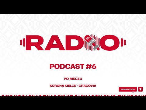 Read more about the article Emocje i zwycięstwo | PodCast #6 PasyFM | Po meczu Korona Kielce – Cracovia