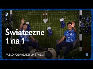 Read more about the article 1 NA 1 | Pablo Rodríguez i Luis Palma na wesoło o Świętach