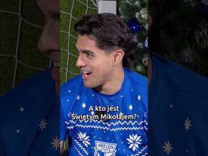 Read more about the article Luis Palma = Święty Mikołaj? 🎅🏻😅 #lechpoznań #football #christmas #shorts