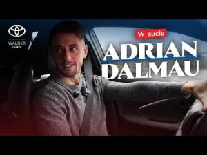 Read more about the article Adrian Dalmau #Waucie – Podcast x Toyota Walder Zabrze