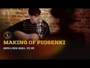 Read more about the article ZA KULISAMI STUDIA 🎙️ | Jak powstała świąteczna piosenka Rafała Mamli i MANYI?