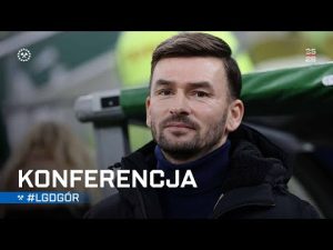 Read more about the article Konferencja prasowa Michala Gašparíka po meczu STS Pucharu Polski: Lechia Gdańsk – Górnik Zabrze