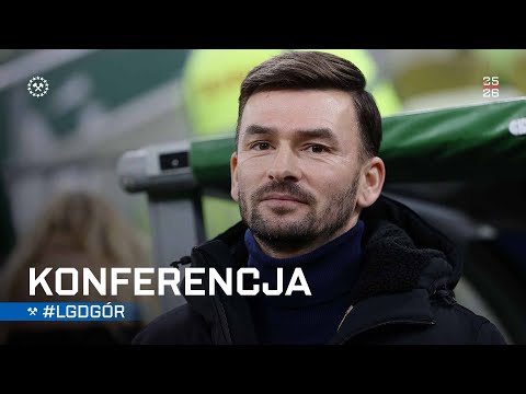 You are currently viewing Konferencja prasowa Michala Gašparíka po meczu STS Pucharu Polski: Lechia Gdańsk – Górnik Zabrze