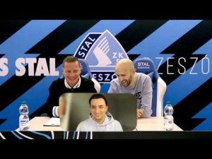 Read more about the article PODSUMOWANIE | Runda jesienna Betclic 1 Ligi 2025/2026, goście: Dominik Pasternak, Łukasz Szczepanik