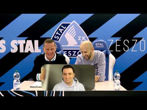 Read more about the article PODSUMOWANIE | Runda jesienna Betclic 1 Ligi 2025/2026, goście: Dominik Pasternak, Łukasz Szczepanik