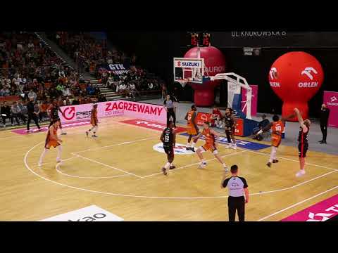 Read more about the article Tauron GTK Gliwice – PGE Start Lublin 95:93