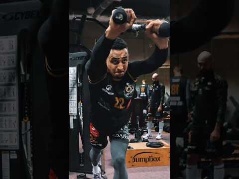 Read more about the article Wracamy do pracy po świątecznej przerwie 💪 | Energa Trefl Gdańsk #Shorts