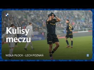 Read more about the article KULISY | Zabrakło skuteczności. Kulisy meczu Wisła – Lech 0:0