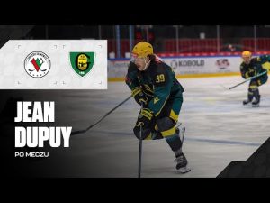 Read more about the article Jean Dupuy po meczu Pucharu Polski. EC Będzin Zagłębie Sosnowiec – GKS Katowice 4:2 (28.12.2025)