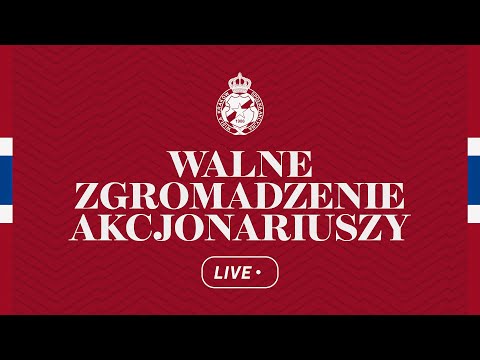 Read more about the article LIVE 🔵⚪🔴 Walne Zgromadzenie Akcjonariuszy TS Wisła Kraków SA