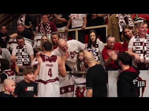 Read more about the article Skrót meczu PGE Spójnia Stargard – KKS Polonia Warszawa