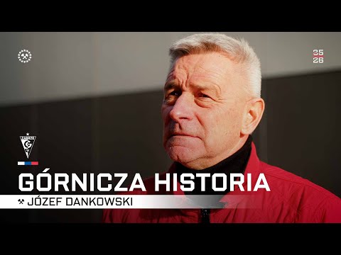 You are currently viewing Górnicza Historia: Józef Dankowski