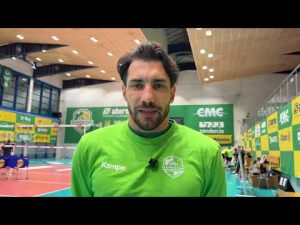 Read more about the article Patryk Łaba: Nasza hala zawsze jest handicapem