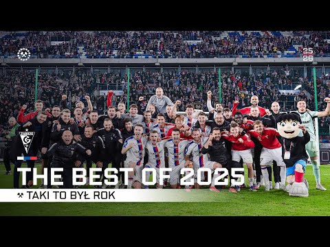 You are currently viewing TAKI TO BYŁ ROK! THE BEST OF 2025