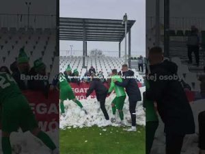 Read more about the article Bardzo ważne ☝🏼 #wartapoznań #football #piłkanożna #silversprings #pianoman