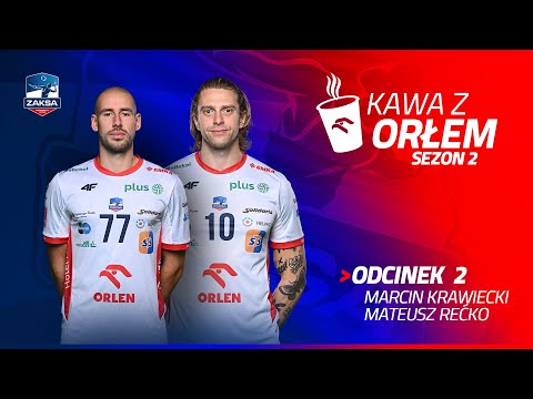 Read more about the article KAWA Z ORŁEM S2O2 ☕ | Marcin Krawiecki & Mateusz Rećko