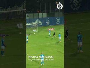 Read more about the article TOP 5️⃣ | BRAMKI JESIEŃ 2025 ⚽️