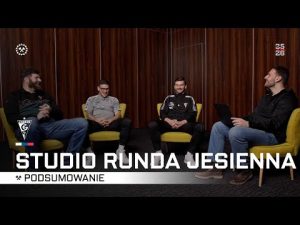 Read more about the article STUDIO: PODSUMOWANIE JESIENI [GAŠPARÍK, JANŻA, ŚLEDZIŃSKI]